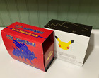 Pokemon Celebrations (25th) and Sword and Shield ETBs Elite Trainer Box NO PACKS
