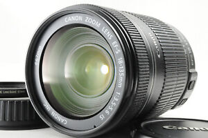 [Excellent+++] Canon Zoom Lens EF-S 18-135mm f/3.5-5.6 IS STM For Canon EF-S