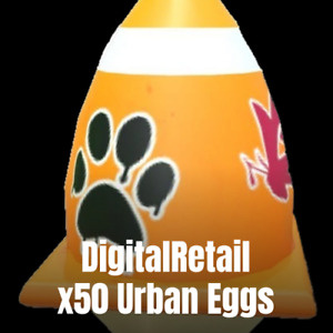 Adopt Me - Urban Egg Bundles! [USA SELLER] 1 HR DELIVERY