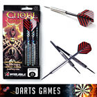 New Listing3x Darts-Steel Tips Professional Competition Steel Tip Darts Set  - 23g