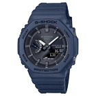 Casio G-Shock Analog-Digital 2100 Series Navy Blue Resin Watch GAB2100-2A