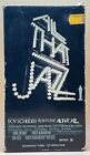 All That Jazz VHS 1979 Magnetic Video