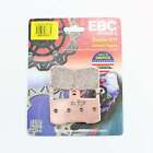 EBC FA347HH Brake Pads - HH Sintered Pads for Motorcycle - 1 Pair