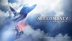 ACE COMBAT™ 7: SKIES UNKNOWN - TOP GUN: Maverick Ultimate Edition | PC Steam ⚙