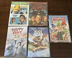 DVD wholesale lot brand new sealed , 5 Classic Family, Kids Funny Movies