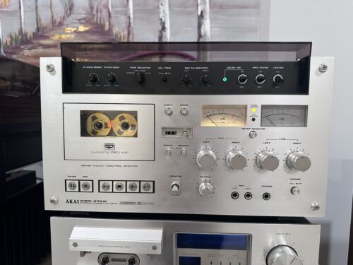 Akai GXC-570D Tape Deck