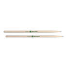 Promark Hickory 7A The Natural Nylon Tip Drum Stick