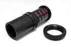 Vixen Camera Adapter 60S T & T Ring Set for Nikon/Fujifilm