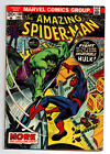 Amazing Spider-Man #120 - vs Hulk -  1973 - GD