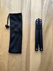 Butterfly Balisong Trainer Knife Training Dull Mako Clone