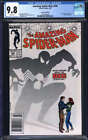 AMAZING SPIDER-MAN #290 CGC 9.8 WHITE PAGES // NEWSSTAND MARVEL COMICS 1987