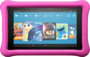 Amazon Fire 7 Kids Edition 7th Gen  16GB Pink