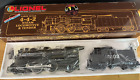 LIONEL 8-85103 LARGE SCALE 4-4-2 A.T.S.F. STEAM LOCOMOTIVE &TENDER 2 FIGURES