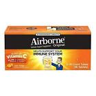 Airborne Zesty Orange Effervescent 1000mg of Vitamin C Tablets - 36 Count