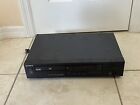Sony CDP-491 Single Disc CD Player No Remote