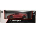 Braha Friction Licensed Lamborghini Sesto Elemento 1:24 Car Red Ages 3+