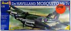 De Havilland Mosquito Mk IV 1:32 Revell 4758 Complete Unassembled Model Kit