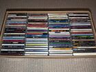 *HUGE LOT OF 100 CDS* Christian/Religious Pop/Rock CD Collection MANY SEALED