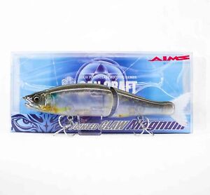 Gan Craft Jointed Claw 230 Magnum Salt Floating Jointed Lure AS-08 (0649)