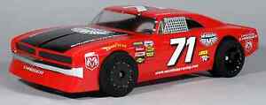 1969  CHARGER  Street Stock Body 1/10th Scale for Buggy  #290