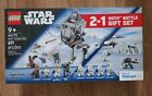 Lego Star Wars Set 66775 Hoth 2 In 1 Gift Set Walmart Exclusive