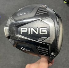 Ping G425 Max Driver 10.5 Degrees Rogue 60 Stiff Flex 44.5” Right Handed