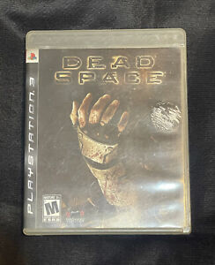 Dead Space Sony Playstation 3 PS3 Video Game