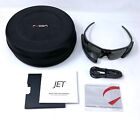 Recon Instruments JET Smart Glasses Wearable HUD Cycling Glass Intel Display HTF