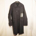 Men UNDERCOVER wool Chester coat long Size 2,M Used Free Ship.!!!