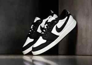 Nike Air Jordan 1 Low AJKO Panda Black White DX4981-100 Men’s Shoes NEW