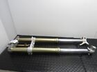 07 08 SUZUKI RMZ 250 RMZ250 FRONT FORKS FRONT END RIGHT LEFT FORK TUBES TREES