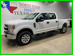 New Listing2020 Ford F-250 STX 4x4 Crew Short Bed Touch Screen Camera V8 Blue