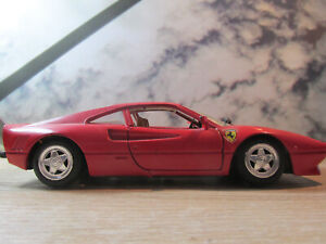 1/24 Revell GMBH Ferrari 288 GTO 1988  Excellent Condition - Red