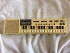 Casio VL - Tone Electronic Musical Instrument VL-1 For Parts Or Repair