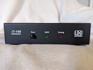 LDG IT-100 Antenna Tuner