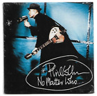 PHIL COLLINS: NO MATTER WHO + In The Air Tonight (MTV Unplugged) ▬ CD SINGLE