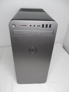 Dell XPS 8930 Computer i7-8700 3.2Ghz 6Core 16GB 256GBNVME+2TB HDD DVD Wi-Fi W11