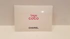 Chanel ~ Rouge Coco Lip Colour ~ Sample Package ~ NIP