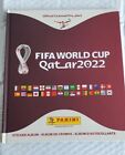 Panini World Cup 2022 Qatar Hardcover Album LIMITED EDITION! NEXT DAY DESPATCH!
