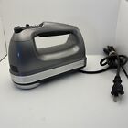 KitchenAid 7-Speed Mixer-KHM7210 Hand Mixer Only. Tested And Working
