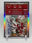 JERRY RICE 2022 PANINI CONTENDERS GAME DAY TICKET AUTO SSP /25 SEALED 49ERS