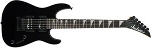 Jackson JS1X JS Series Dinky Minion Electric Guitar - Gloss Black