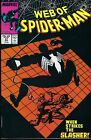 Web of Spider-Man(Marvel-1985) #37 (7.0)
