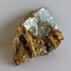 Barite on Matrix from Peru-Metaphysical Mineral Specimen #9350