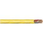 Romex 63947622 12 Awg 3 Conductor Nonmetallic Building Cable 600V Yl