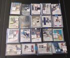 New ListingLot Of (19) Current & Former Texas Rangers RPA Auto Jersey Patch RC SP Cards