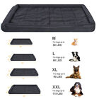M/L/XL/XXL Dog Bed Waterproof Pads Pet Cusion Soft Mattress for Metal Pet Cages