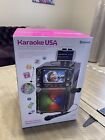 New ListingKaraoke USA GQ450 Portable CD MP3G Karaoke Player 4