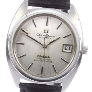OMEGA Constellation 168.0056 Cal.1011 Date Automatic Men's Watch_765741
