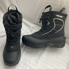 New w/o Box Womens Baffin Sage Waterproof Snow Boot Black Size 7 MSRP $ 165